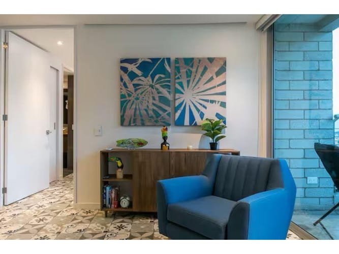 Apartamento de 1 alcoba en venta en La Candelaria, Medellín, 60 m² · foto 19 de 24