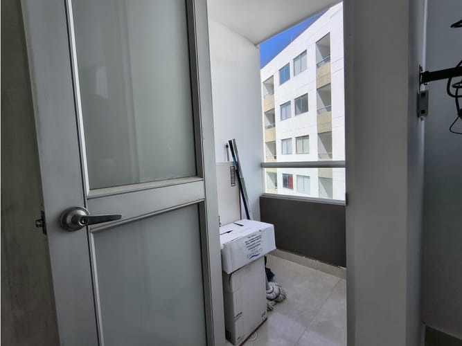 Apartaestudio en venta en Montpelier, Santa Marta, 28 m² · foto 7 de 23