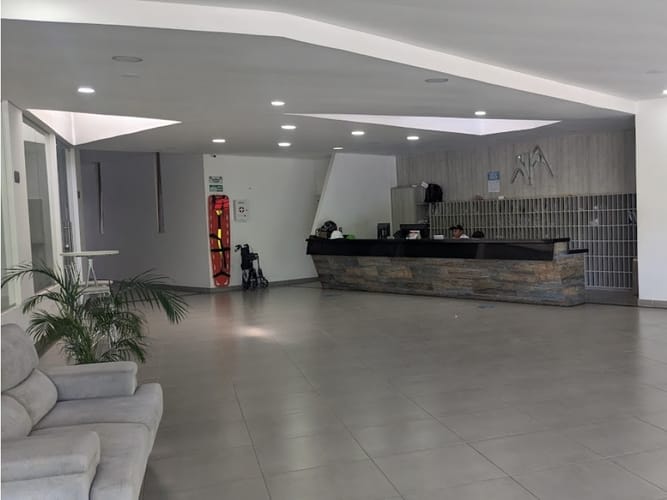 Apartaestudio en venta en Montpelier, Santa Marta, 28 m² · foto 9 de 23