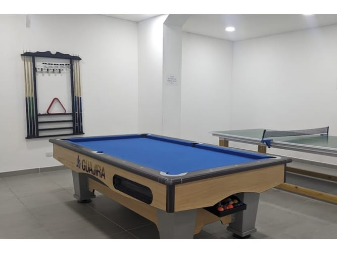 Apartaestudio en venta en Montpelier, Santa Marta, 28 m² · foto 11 de 23