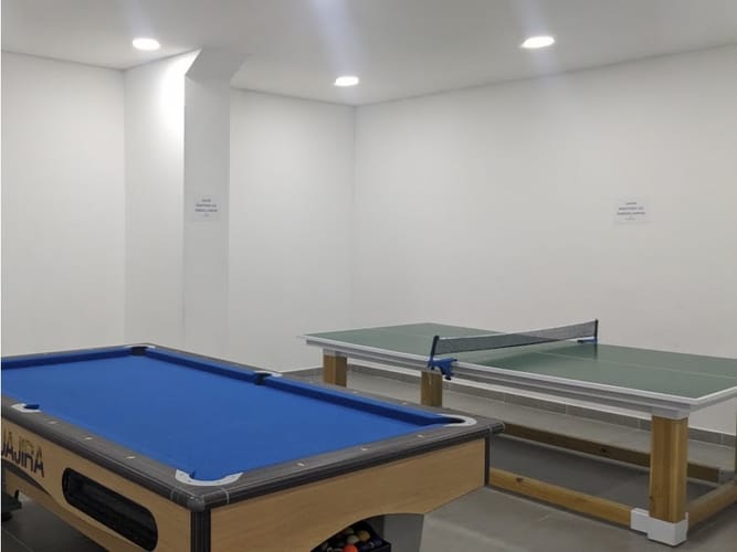 Apartaestudio en venta en Montpelier, Santa Marta, 28 m² · foto 12 de 23