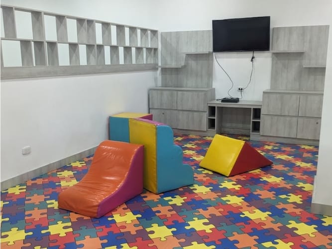 Apartaestudio en venta en Montpelier, Santa Marta, 28 m² · foto 14 de 23