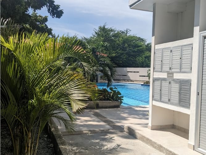 Apartaestudio en venta en Montpelier, Santa Marta, 28 m² · foto 18 de 23