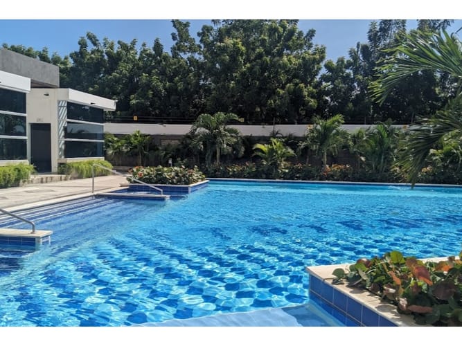 Apartaestudio en venta en Montpelier, Santa Marta, 28 m² · foto 19 de 23