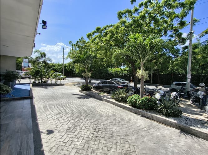 Apartaestudio en venta en Montpelier, Santa Marta, 28 m² · foto 22 de 23