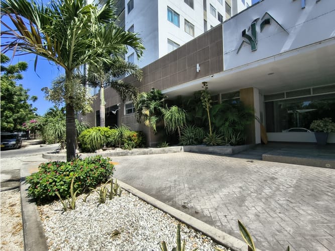 Apartaestudio en venta en Montpelier, Santa Marta, 28 m² · foto 23 de 23