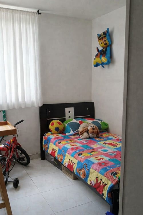 Apartamento de 3 alcobas en venta en Reservas Del Jardin, Ibagué, 54 m² · foto 17 de 21