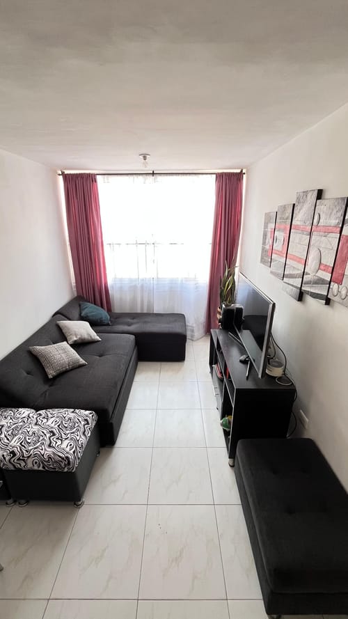 Apartamento de 3 alcobas en venta en Reservas Del Jardin, Ibagué, 54 m² · foto 7 de 21