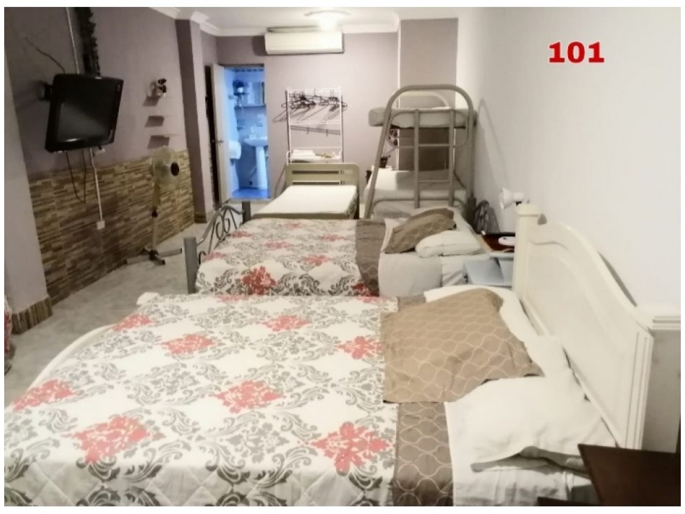 Edificio en venta en Gaira, Santa Marta, 385 m² · foto 7 de 24