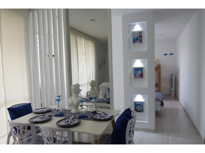 Apartamento de 2 alcobas en venta en Santander, Girardot, 72 m² · foto 2 de 17