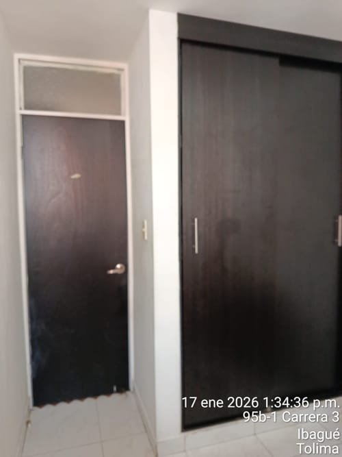 Apartamento de 3 alcobas en venta en Reservas Del Jardin, Ibagué, 54 m² · foto 19 de 21