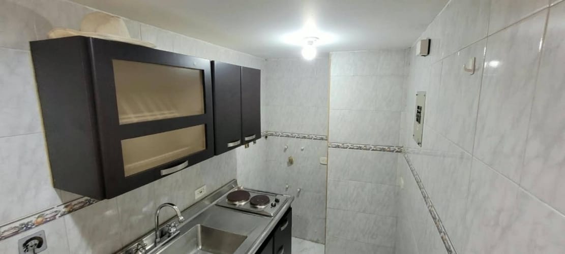 Apartaestudio en arriendo en Villapilar, Manizales, 28 m² · foto 5 de 9