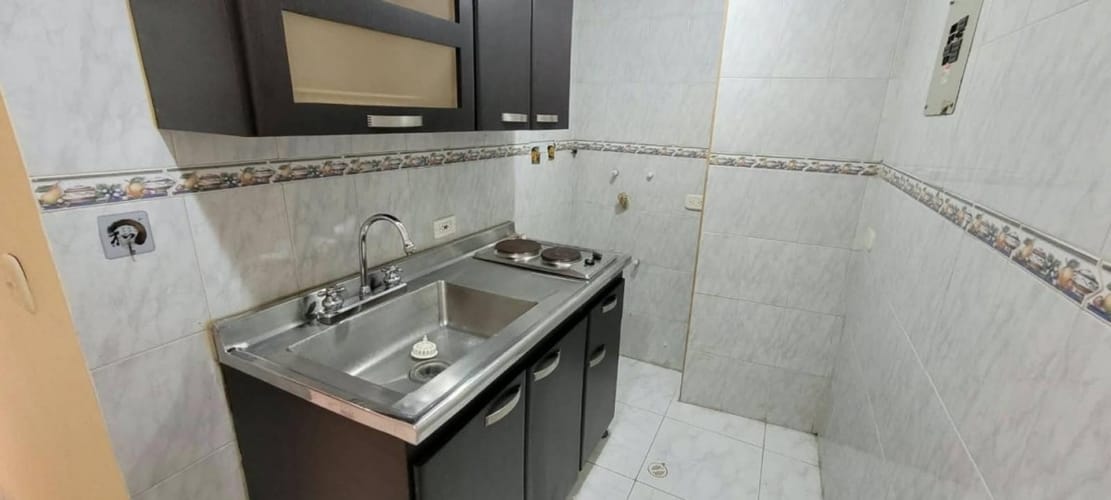 Apartaestudio en arriendo en Villapilar, Manizales, 28 m² · foto 6 de 9
