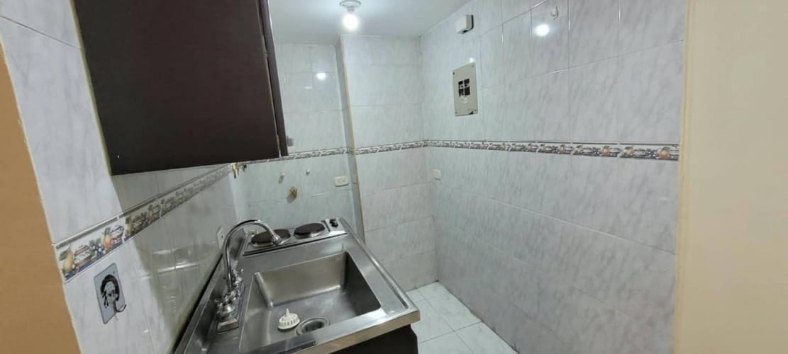 Apartaestudio en arriendo en Villapilar, Manizales, 28 m² · foto 7 de 9