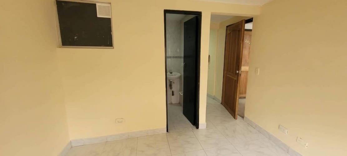 Apartaestudio en arriendo en Villapilar, Manizales, 28 m² · foto 9 de 9