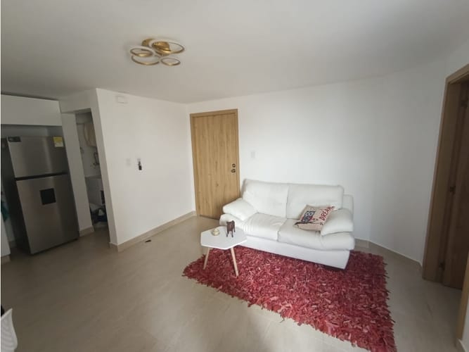 Apartaestudio en venta en Paraiso, Barranquilla, 54 m² · foto 2 de 6