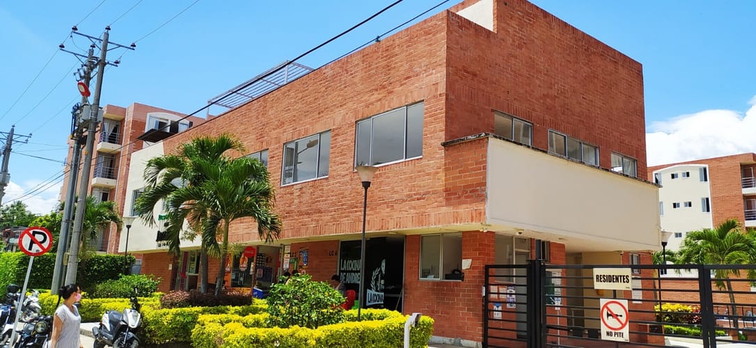 Apartamento de 3 alcobas en venta en Reservas Del Jardin, Ibagué, 54 m² · foto 5 de 21