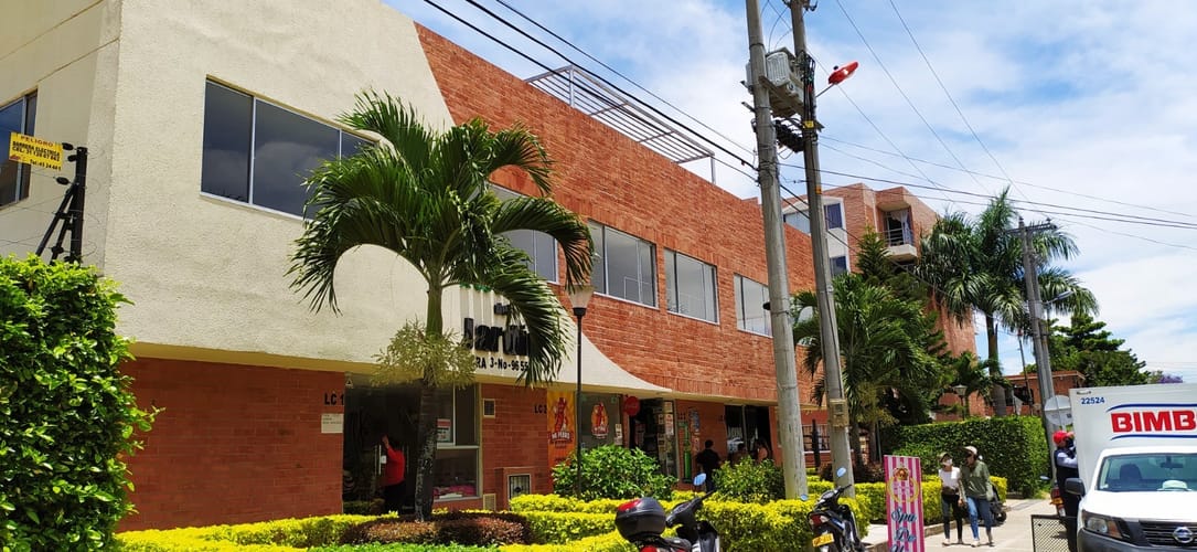 Apartamento de 3 alcobas en venta en Reservas Del Jardin, Ibagué, 54 m² · foto 6 de 21