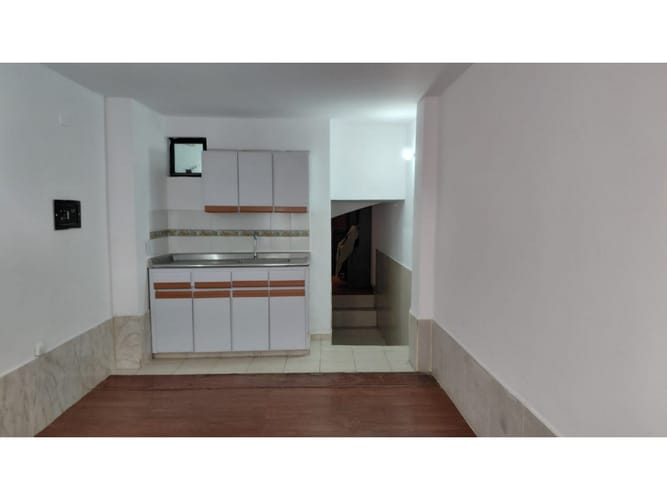 Apartaestudio en venta en Modelia, Bogotá, 28 m² · foto 5 de 13