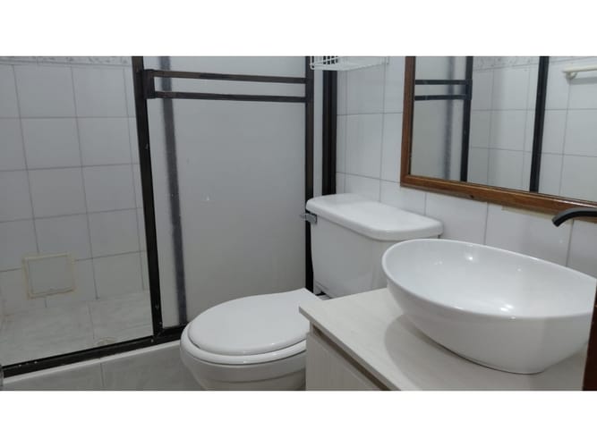 Apartaestudio en venta en Modelia, Bogotá, 28 m² · foto 11 de 13