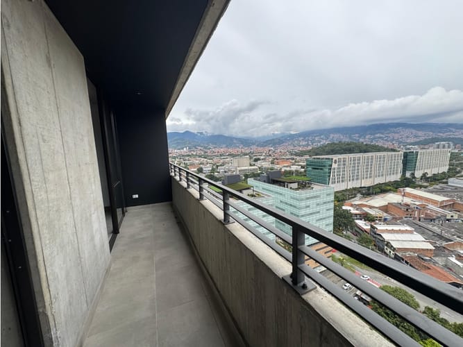 Apartamento de 1 alcoba en venta en Simesa, Medellín, 50 m² · foto 5 de 20