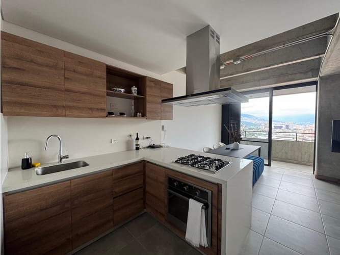 Apartamento de 1 alcoba en venta en Simesa, Medellín, 50 m² · foto 11 de 20
