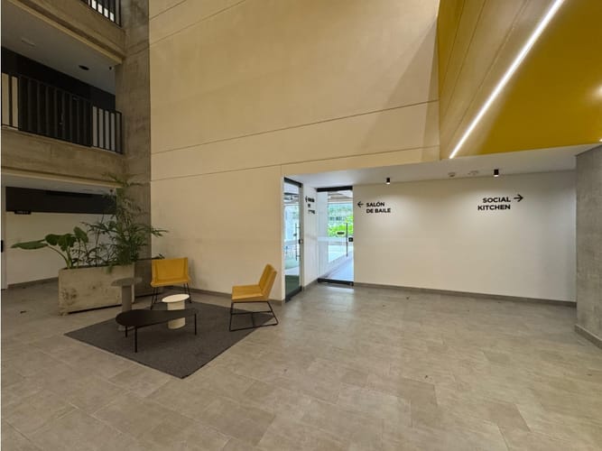 Apartamento de 1 alcoba en venta en Simesa, Medellín, 50 m² · foto 13 de 20