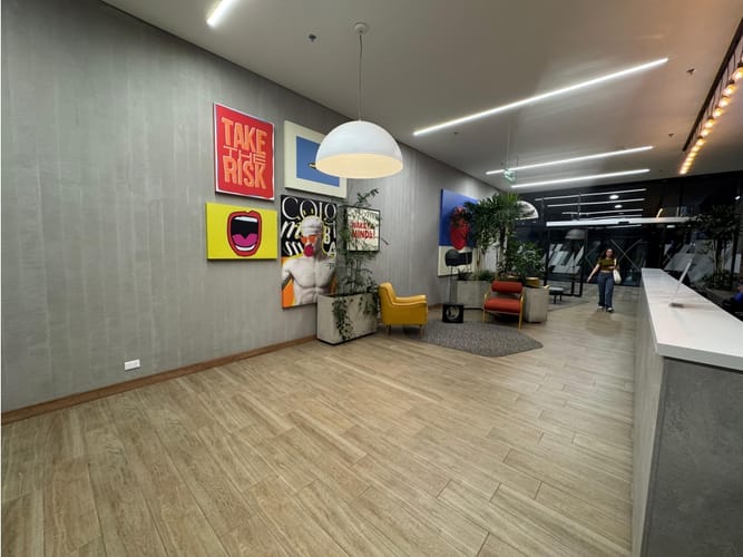 Apartamento de 1 alcoba en venta en Simesa, Medellín, 50 m² · foto 15 de 20