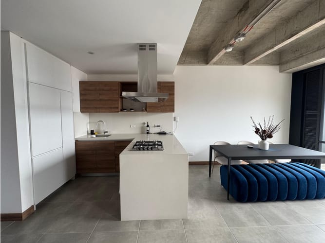 Apartamento de 1 alcoba en venta en Simesa, Medellín, 50 m² · foto 16 de 20