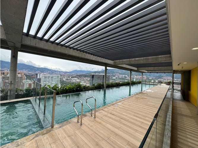 Apartamento de 1 alcoba en venta en Simesa, Medellín, 50 m² · foto 17 de 20
