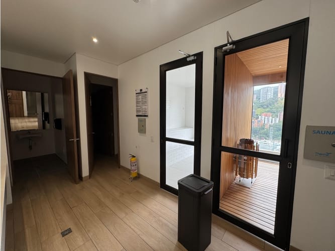 Apartamento de 1 alcoba en venta en Simesa, Medellín, 50 m² · foto 20 de 20