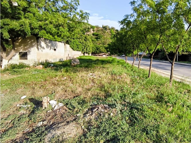 Lote en venta en Salguero, Santa Marta, 1855 m² · foto 4 de 9