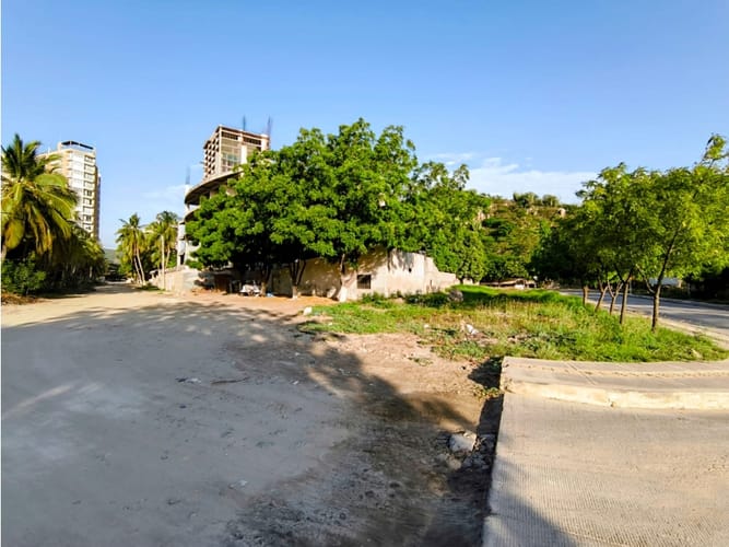 Lote en venta en Salguero, Santa Marta, 1855 m² · foto 6 de 9