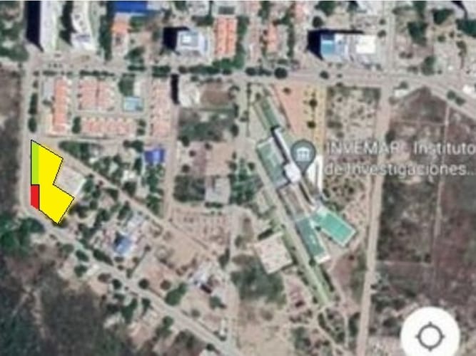 Lote en venta en Salguero, Santa Marta, 1855 m² · foto 8 de 9