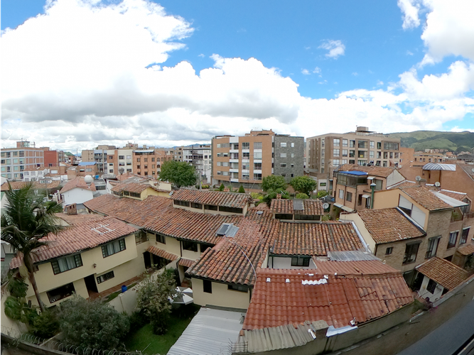 Apartaestudio en venta en El Contador, Bogotá, 63 m² · foto 9 de 20