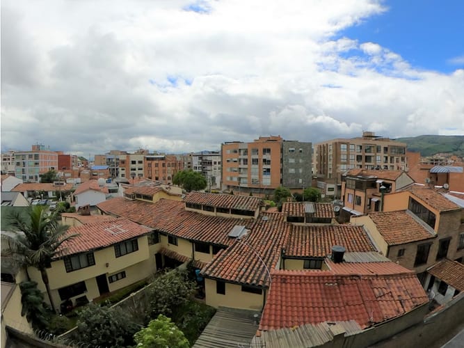 Apartaestudio en venta en El Contador, Bogotá, 63 m² · foto 16 de 20