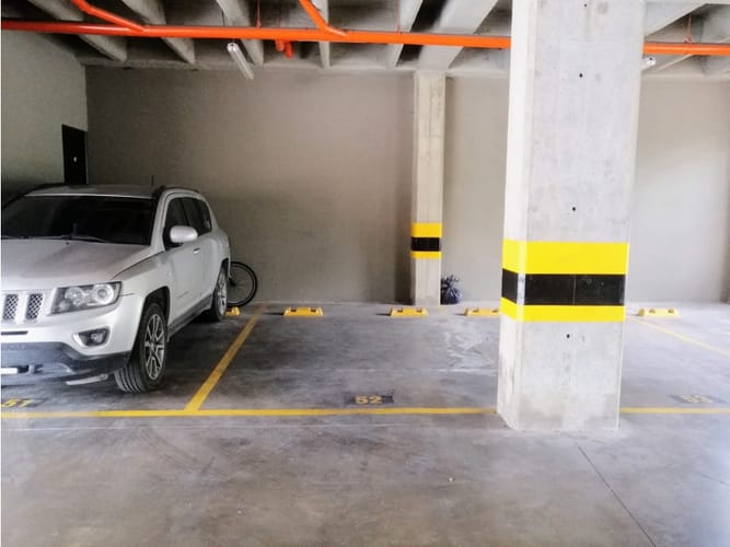 Apartaestudio en venta en El Contador, Bogotá, 63 m² · foto 17 de 20