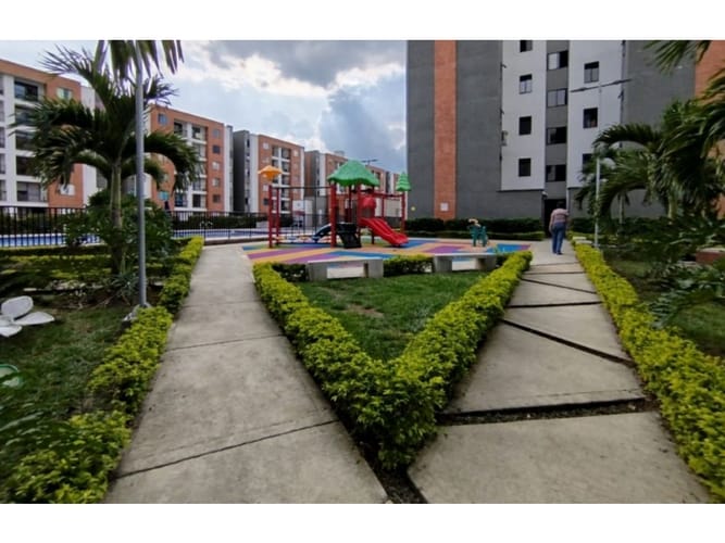 Apartamento de 3 alcobas en venta en Parque Natura, Jamundí, 56 m² · foto 9 de 14