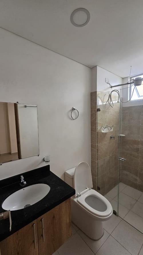 Apartamento de 3 alcobas en arriendo en Ricaurte, Bucaramanga, 75 m² · foto 8 de 12