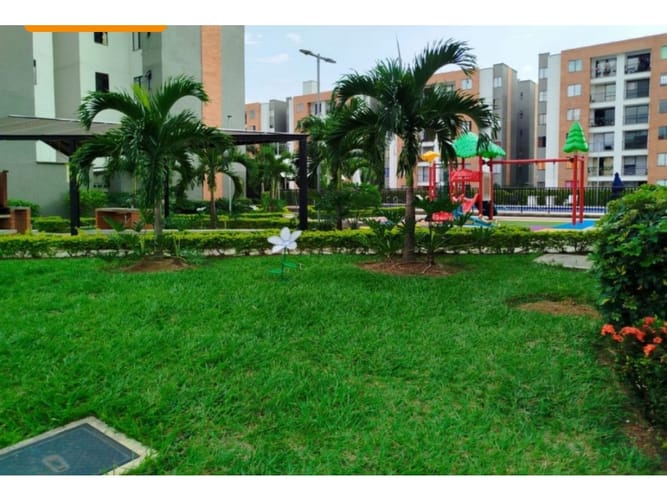 Apartamento de 3 alcobas en venta en Parque Natura, Jamundí, 56 m² · foto 12 de 14