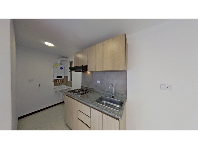 Apartamento de 3 alcobas en venta en Novaterra, Mosquera, 46 m² · foto 5 de 20