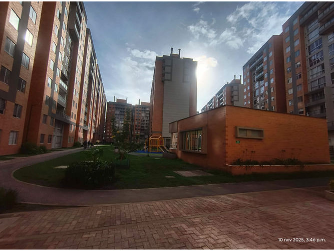 Apartamento de 3 alcobas en venta en Novaterra, Mosquera, 46 m² · foto 17 de 20