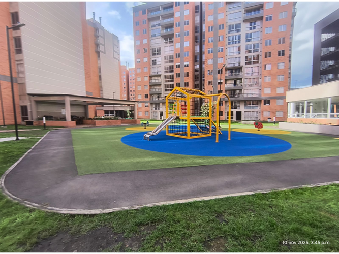 Apartamento de 3 alcobas en venta en Novaterra, Mosquera, 46 m² · foto 19 de 20