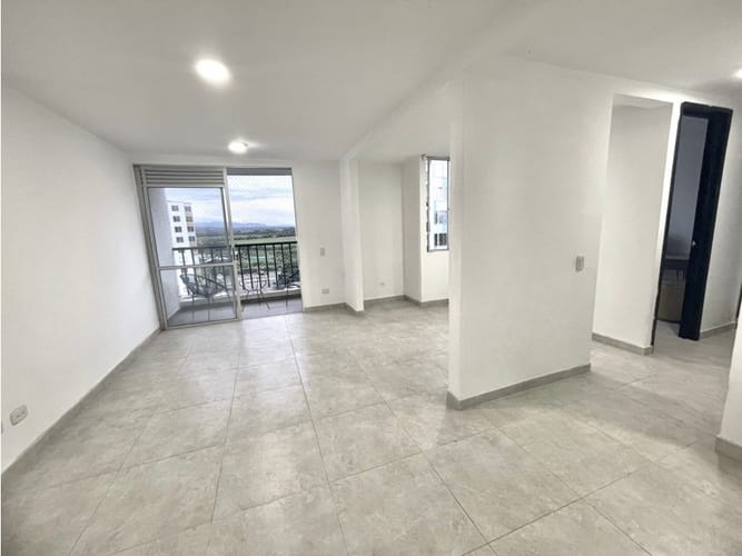 Apartamento de 2 alcobas en venta en Sachamate, Jamundí, 55 m² · foto 8 de 14