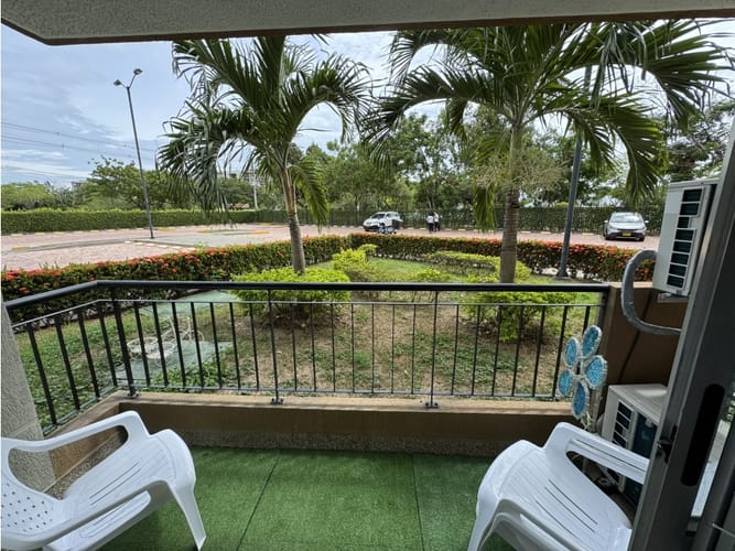 Apartamento de 3 alcobas en venta en Hacienda Peñalisa Guadua, Ricaurte, 48 m² · foto 6 de 11