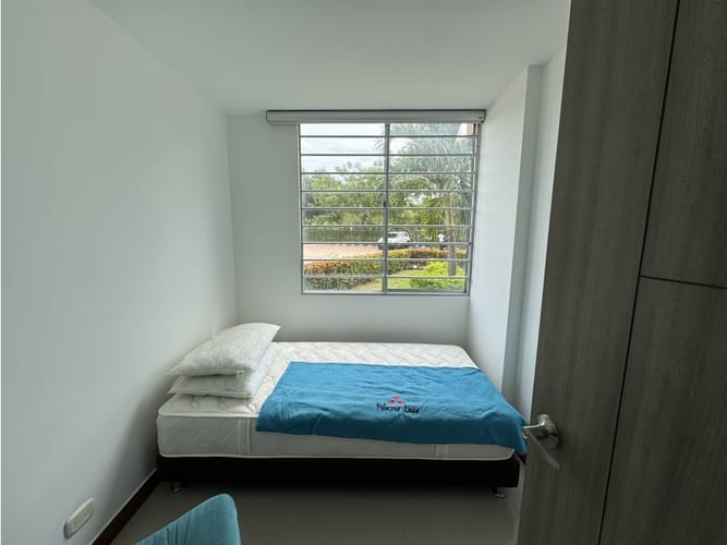 Apartamento de 3 alcobas en venta en Hacienda Peñalisa Guadua, Ricaurte, 48 m² · foto 8 de 11