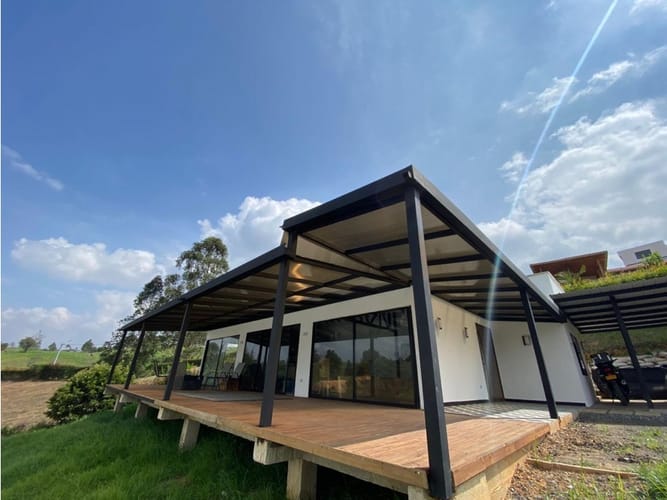 Finca en venta en San Antonio De Pereira, Rionegro, 223 m² · foto 11 de 20