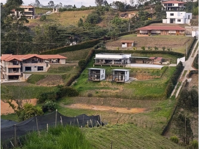 Finca en venta en San Antonio De Pereira, Rionegro, 223 m² · foto 12 de 20