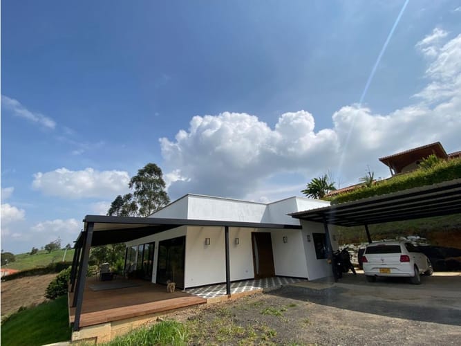 Finca en venta en San Antonio De Pereira, Rionegro, 223 m² · foto 13 de 20