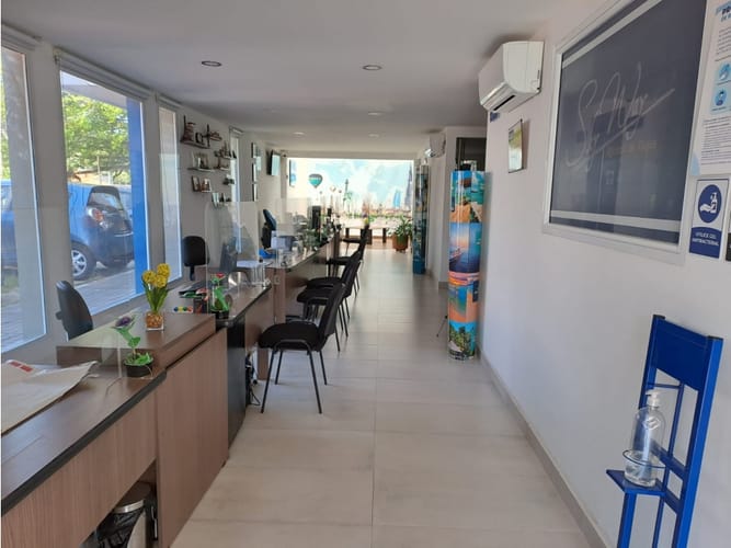 Edificio en venta en Camoa, Villavicencio, 309 m² · foto 3 de 14